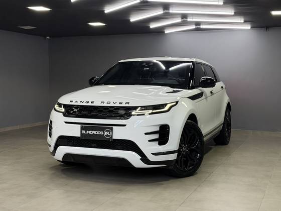 LAND ROVER RANGE ROVER EVOQUE 2.0 P300 GASOLINA MHEV R-DYNAMIC HSE AWD AUTOMÁTICO